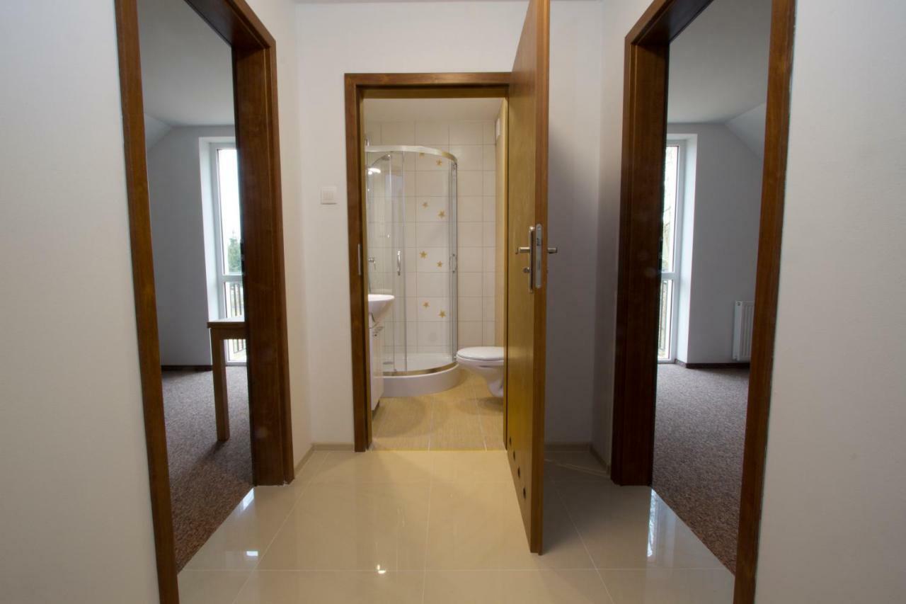 Bed and Breakfast Zorza Sztutowo Exterior foto