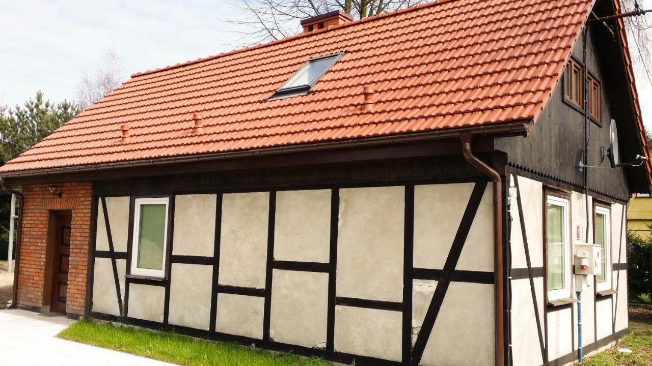 Bed and Breakfast Zorza Sztutowo Exterior foto