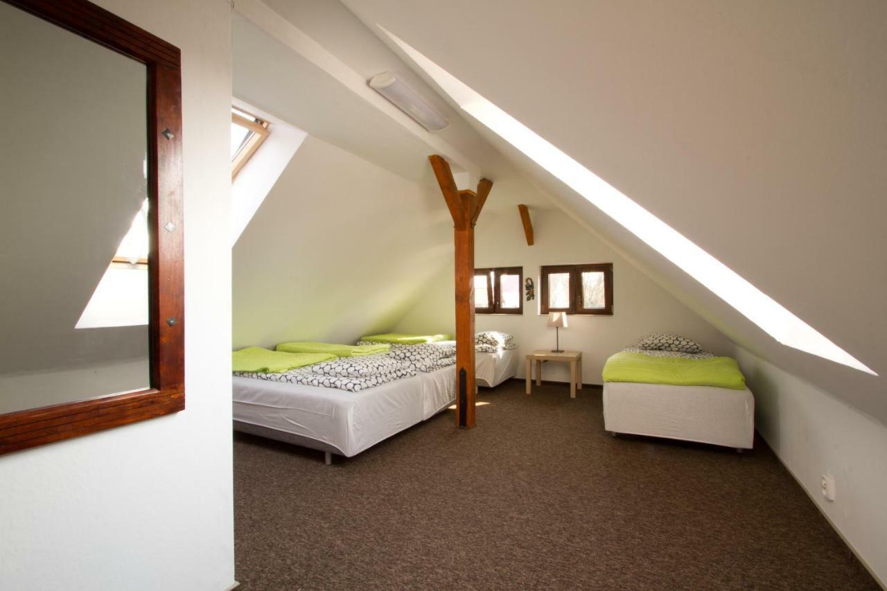 Bed and Breakfast Zorza Sztutowo Exterior foto